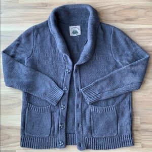 Urban outfitters grey cardigan